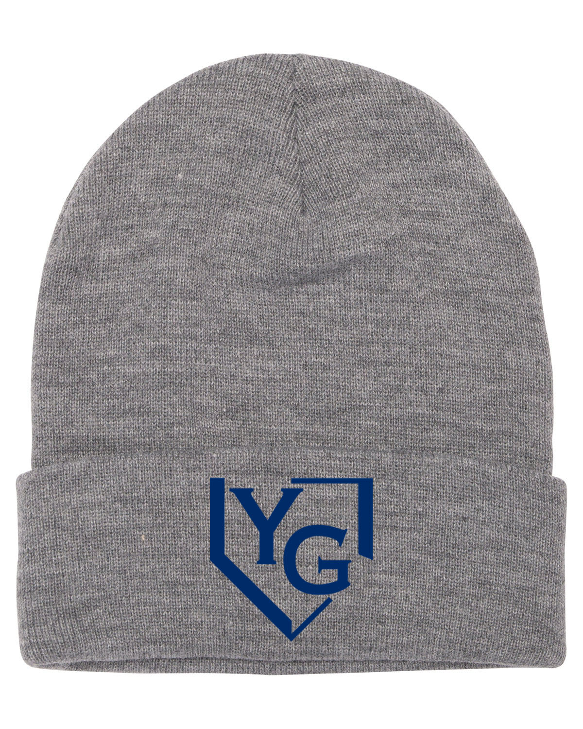 YG Beanie Gray
