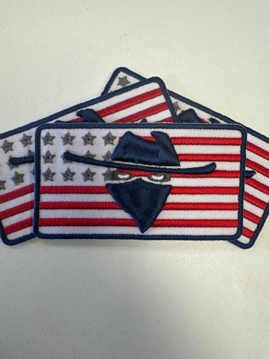 YG Flag Patch