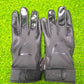 MAKO Shark Bite Receiver Glove - ONYX BLACK