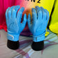MAKO Shark Bite Receiver Glove - OCEAN BLUE