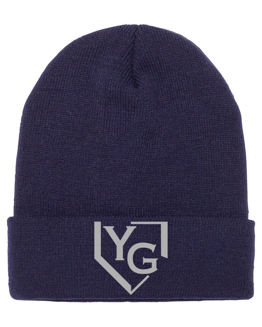 YG Beanie Navy