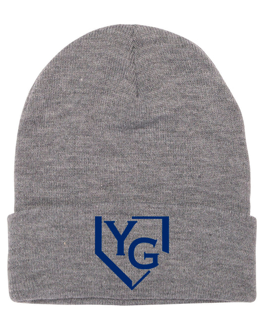 YG Beanie Gray