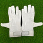 MAKO Shark Bite Receiver Glove - ARCTIC WHITE