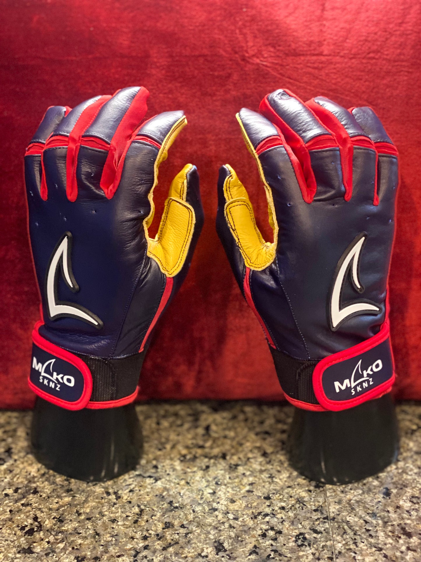 Mako SKNZ BRAVE NAVY/RED