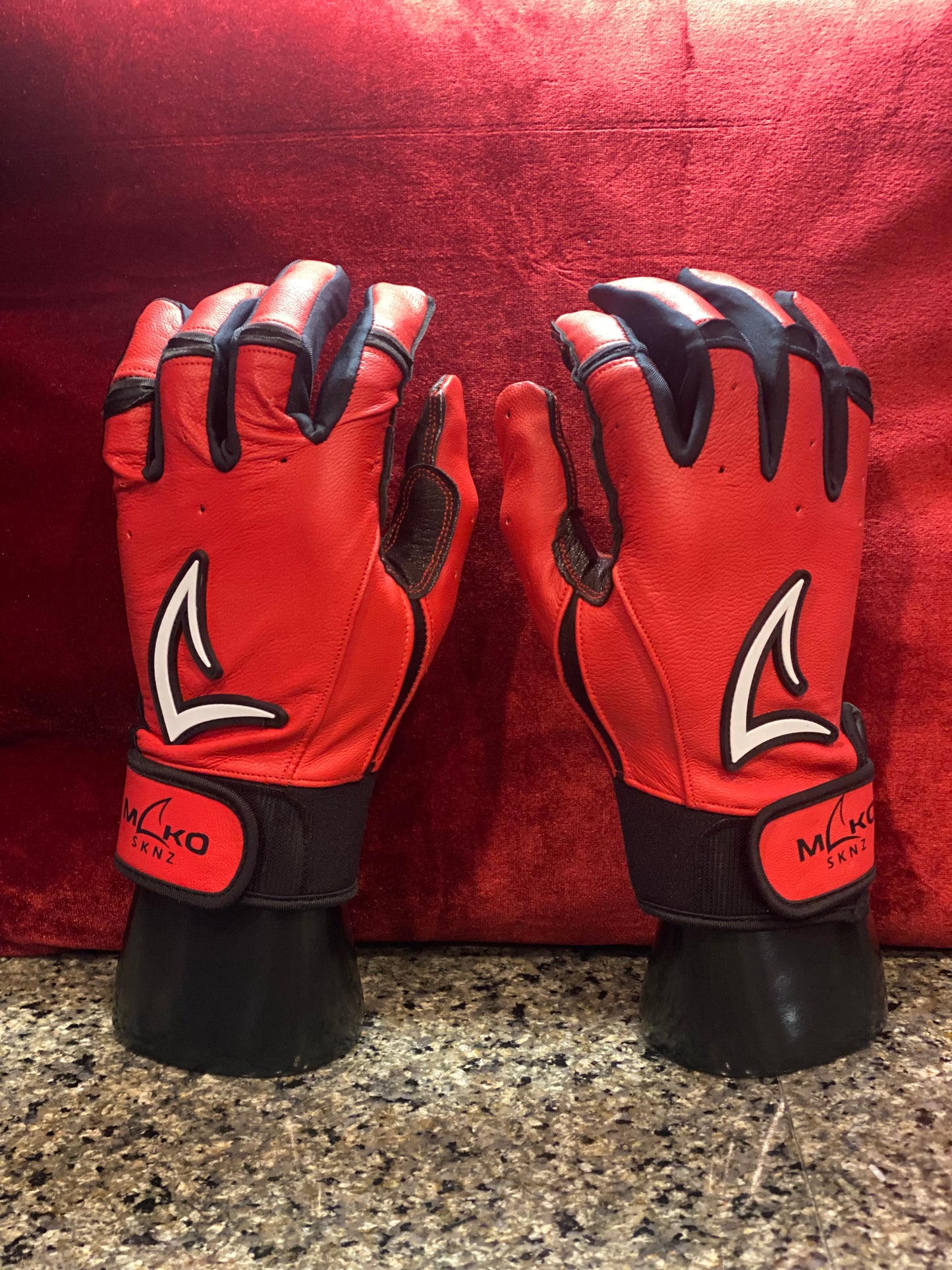 Mako SKNZ POWER RED/BLACK